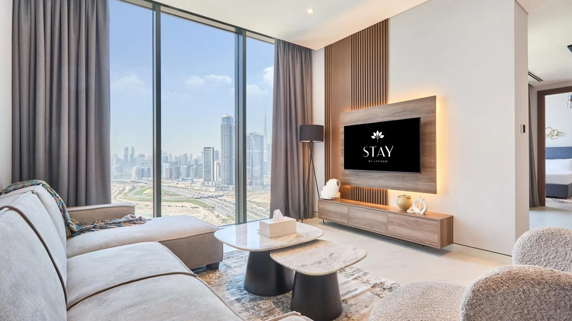 Stay By Latinem Luxury 1Br Holiday Home Cvg 4010 Near Burj Khalifa Dubai